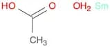 Samarium(III) acetate hexahydrate
