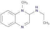 N-Ethyl-1-methyl-1,2-dihydroquinoxalin-2-amine