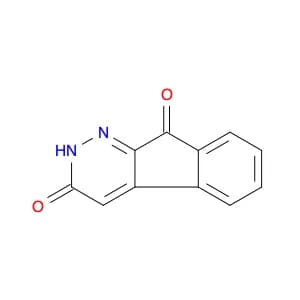 2H-Indeno[2,1-c]pyridazine-3,9-dione