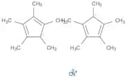 Osmocene, 1,1',2,2',3,3',4,4',5,5'-decamethyl-