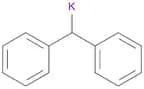 Potassium, (diphenylmethyl)-