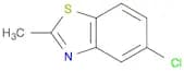 Benzothiazole, 5-chloro-2-methyl-