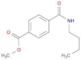Methyl 4-(butylcarbamoyl)benzoate