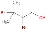 2,3-dibromo-3-methylbutan-1-ol