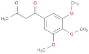 1,3-Butanedione,1-(3,4,5-trimethoxyphenyl)-