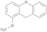 9H-Xanthene, 1-methoxy-