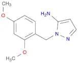 1-(2,4-Dimethoxybenzyl)-1h-pyrazol-5-amine