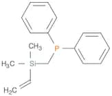 Phosphine, [(ethenyldimethylsilyl)methyl]diphenyl-
