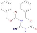 Carbamic acid, N,N'-carbonimidoylbis-, C,C'-bis(phenylmethyl) ester
