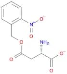 L-Aspartic acid, 4-[(2-nitrophenyl)methyl] ester