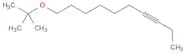 3-Decyne, 10-(1,1-dimethylethoxy)-