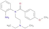 Benzamide,N-(2-aminophenyl)-N-[2-(diethylamino)ethyl]-4-methoxy-