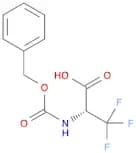 Alanine, 3,3,3-trifluoro-N-[(phenylmethoxy)carbonyl]-