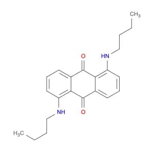 1,5-Bis(butylamino)anthracene-9,10-dione