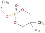 1,3,2-Dioxaphosphorinane, 2-ethoxy-5,5-dimethyl-, 2-oxide