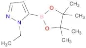 1-Ethylpyrazole-5-boronic acid, pinacol ester