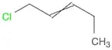 1-chloropent-2-ene