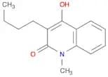 3-Butyl-4-hydroxy-1-methylquinolin-2(1H)-one