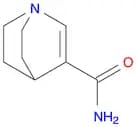 1-Azabicyclo[2.2.2]oct-2-ene-3-carboxamide