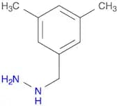 [(3,5-dimethylphenyl)methyl]hydrazine