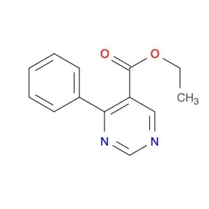 Ethyl 4-phenylpyrimidine-5-carboxylate