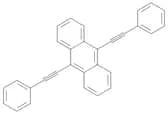 Anthracene, 9,10-bis(2-phenylethynyl)-