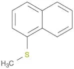 1-(Methylthio)naphthalene