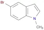 1H-Indole, 5-bromo-1-methyl-