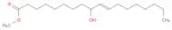 10-Octadecenoic acid, 9-hydroxy-, methyl ester, (10E)-