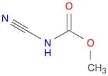 Carbamic acid, cyano-, methyl ester, dimer (9CI)