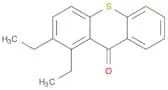9H-Thioxanthen-9-one, diethyl-