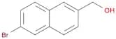 2-Naphthalenemethanol, 6-bromo-