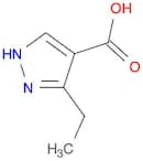 3-ethyl-1H-pyrazole-4-carboxylic acid