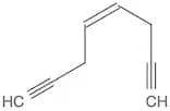 4-Octene-1,7-diyne, (4Z)-