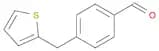 4-(THIEN-2-YLMETHYL)BENZALDEHYDE