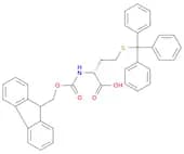 D-Homocysteine, N-[(9H-fluoren-9-ylmethoxy)carbonyl]-S-(triphenylmethyl)-