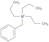 Benzenemethanaminium, N,N,N-tripropyl-