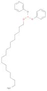 Phosphorous acid, octadecyl diphenyl ester