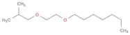Heptane, 1-[2-(2-methylpropoxy)ethoxy]-