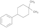 (4,4-Dimethylcyclohexyl)benzene