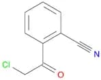 2-(2-Chloroacetyl)benzonitrile
