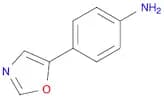 Benzenamine, 4-(5-oxazolyl)-