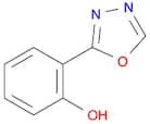 Phenol, 2-(1,3,4-oxadiazol-2-yl)-