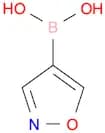Boronic acid, B-4-isoxazolyl-