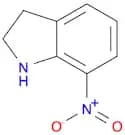 2,3-Dihydro-7-nitro-1H-indole