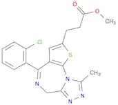 6H-Thieno[3,2-f][1,2,4]triazolo[4,3-a][1,4]diazepine-2-propanoic acid, 4-(2-chlorophenyl)-9-methyl…