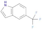 1H-Indole, 5-(trifluoromethyl)-