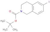 2-Boc-6-iodo-1,2,3,4-tetrahydroisoquinoline