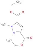 1H-Pyrazole-3,5-dicarboxylic acid, 1-methyl-, 3,5-diethyl ester