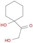 Ethanone, 2-hydroxy-1-(1-hydroxycyclohexyl)-